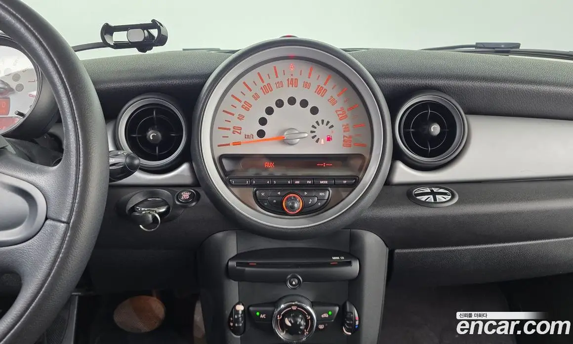Mini Cooper 2013 1.6 автомат (гидро), фото 14