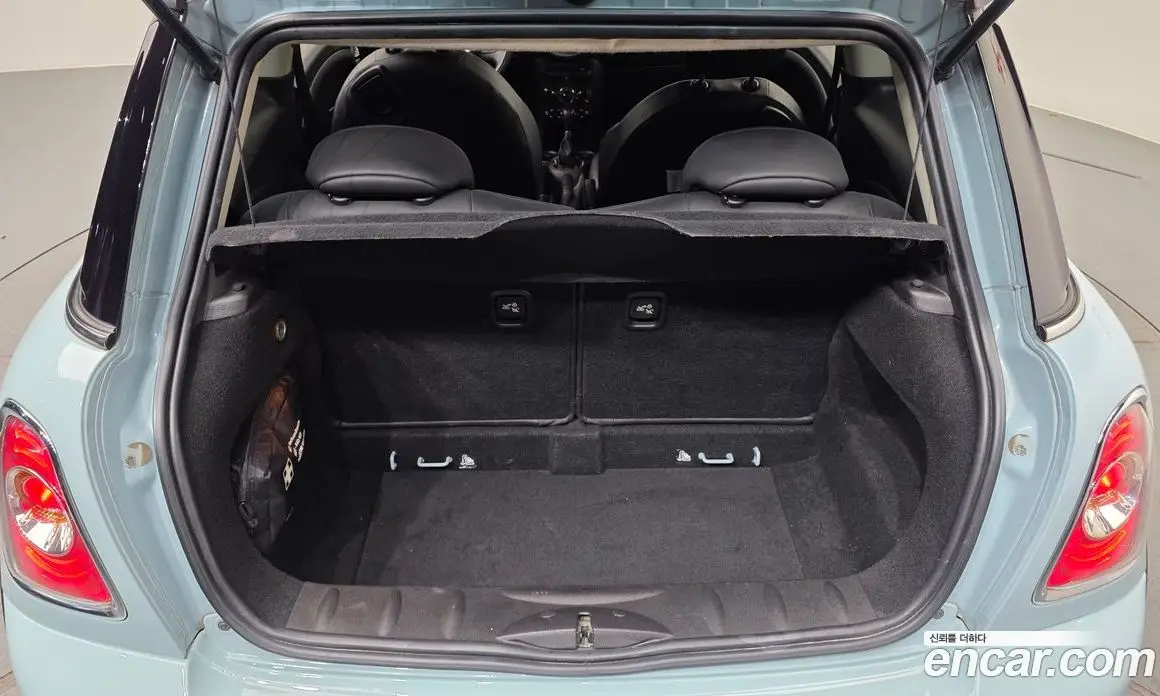 Mini Cooper 2013 1.6 автомат (гидро), фото 20