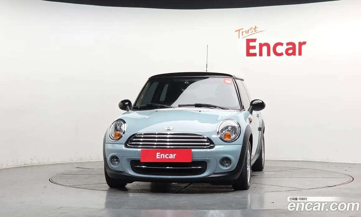 Mini Cooper 2013 1.6 автомат (гидро), фото 3