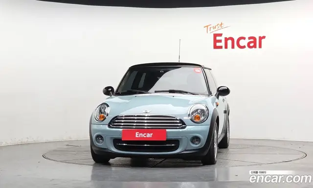 Mini Cooper 2013 1.6 автомат (гидро), миниатюра 3