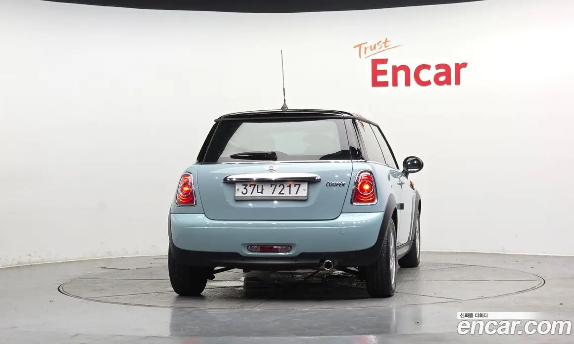 Mini Cooper 2013 1.6 автомат (гидро), фото 4