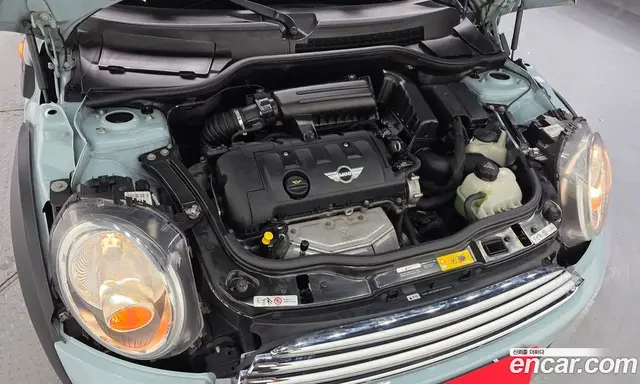 Mini Cooper 2013 1.6 автомат (гидро), миниатюра 6