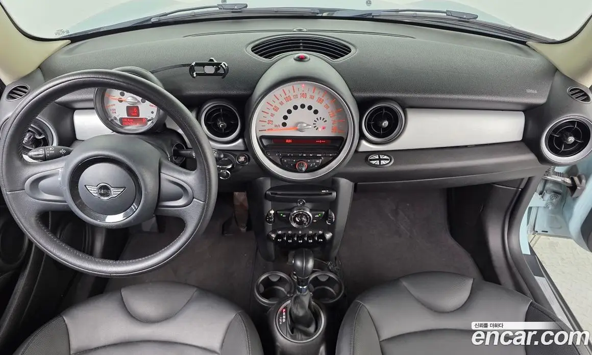 Mini Cooper 2013 1.6 автомат (гидро), фото 7