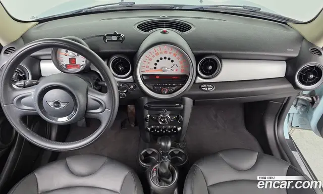 Mini Cooper 2013 1.6 автомат (гидро), миниатюра 7