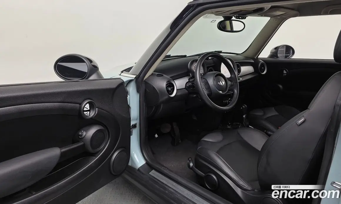 Mini Cooper 2013 1.6 автомат (гидро), фото 10