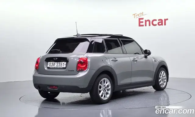 Mini Cooper 2017 1.5 автомат (гидро), миниатюра 2