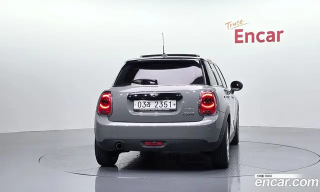 Mini Cooper 2017 1.5 автомат (гидро), миниатюра 4