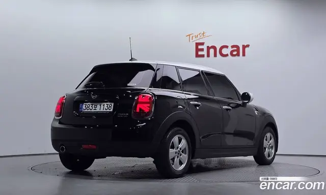Mini Cooper 2021 1.5 автомат (гидро), миниатюра 2
