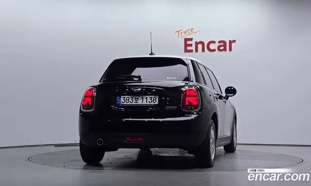 Mini Cooper 2021 1.5 автомат (гидро), миниатюра 4