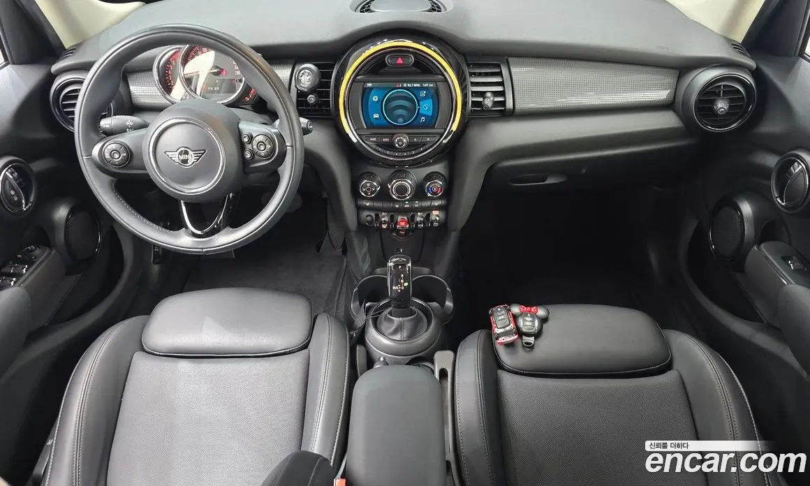 Mini Cooper 2021 1.5 автомат (гидро), фото 10