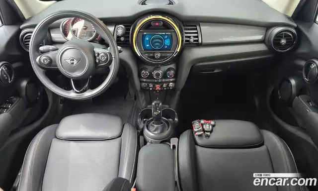 Mini Cooper 2021 1.5 автомат (гидро), миниатюра 10