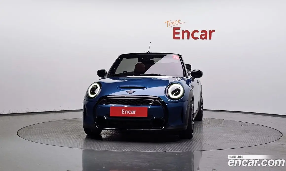 Mini Cooper Convertible 2024 2.0 автомат (гидро), фото 3