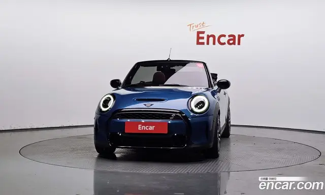 Mini Cooper Convertible 2024 2.0 автомат (гидро), миниатюра 3