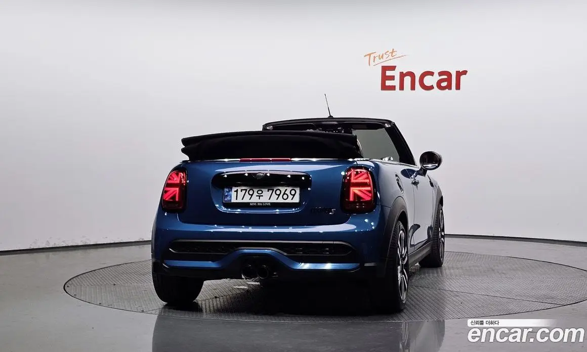 Mini Cooper Convertible 2024 2.0 автомат (гидро), фото 4