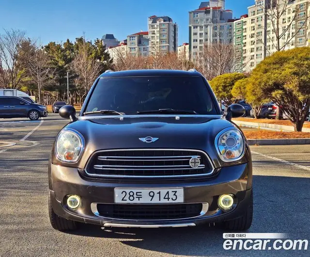 Mini Countryman 2014 2.0 автомат (гидро), миниатюра 2 Mini Countryman 2014 2.0 автомат (гидро), миниатюра 2