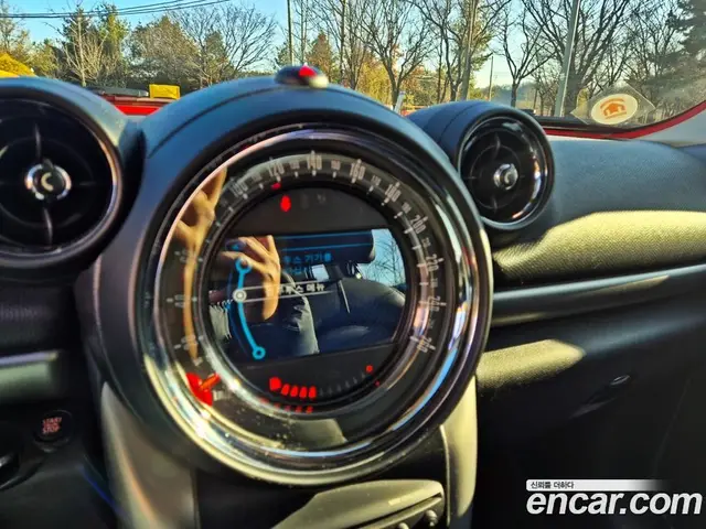 Mini Countryman 2014 2.0 автомат (гидро), миниатюра 12