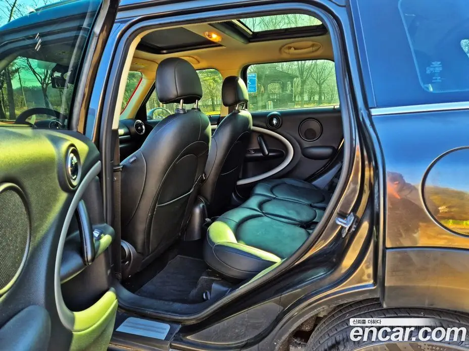 Mini Countryman 2014 2.0 автомат (гидро), фото 17 Mini Countryman 2014 2.0 автомат (гидро), фото 17