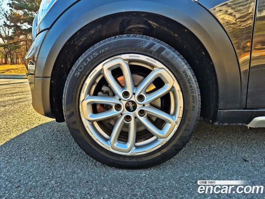 Mini Countryman 2014 2.0 автомат (гидро), фото 20 Mini Countryman 2014 2.0 автомат (гидро), фото 20