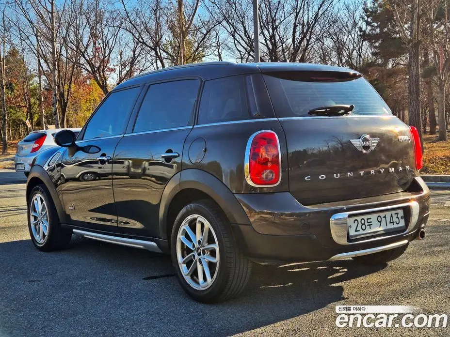Mini Countryman 2014 2.0 автомат (гидро), фото 6 Mini Countryman 2014 2.0 автомат (гидро), фото 6