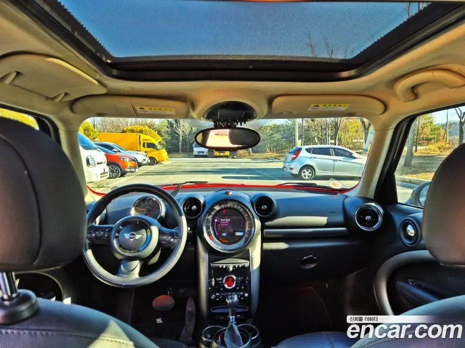 Mini Countryman 2014 2.0 автомат (гидро), фото 8 Mini Countryman 2014 2.0 автомат (гидро), фото 8