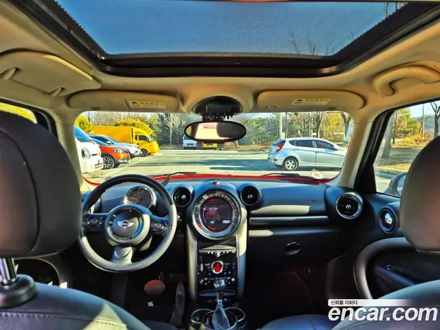 Mini Countryman 2014 2.0 автомат (гидро), миниатюра 8 Mini Countryman 2014 2.0 автомат (гидро), миниатюра 8