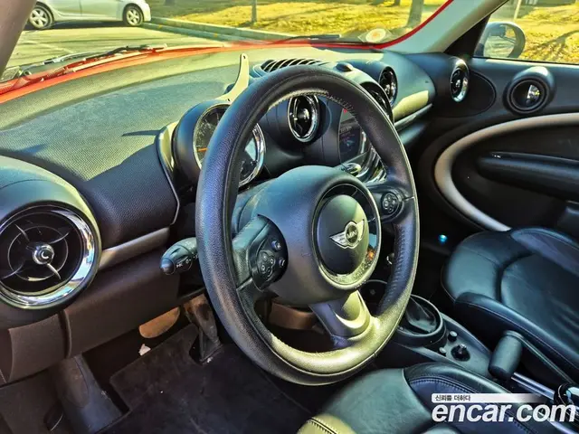 Mini Countryman 2014 2.0 автомат (гидро), миниатюра 9 Mini Countryman 2014 2.0 автомат (гидро), миниатюра 9