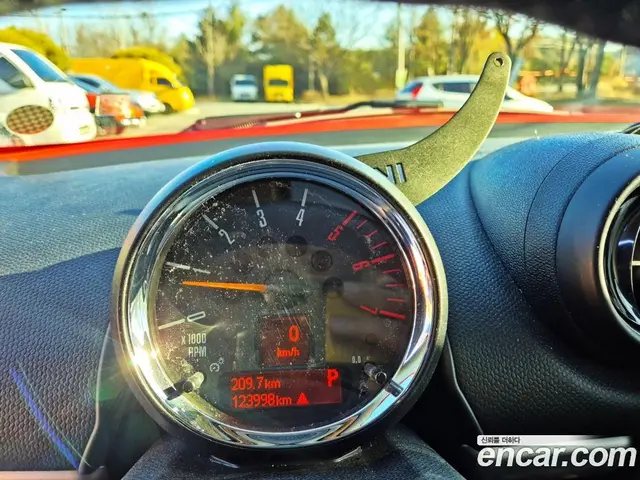 Mini Countryman 2014 2.0 автомат (гидро), миниатюра 10 Mini Countryman 2014 2.0 автомат (гидро), миниатюра 10