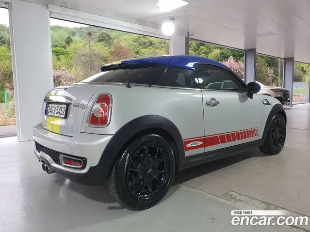 Mini Coupe 2012 1.6 автомат (гидро), миниатюра 2