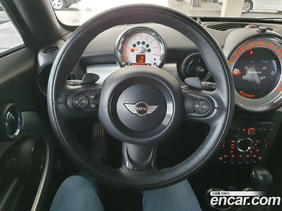 Mini Coupe 2012 1.6 автомат (гидро), фото 11