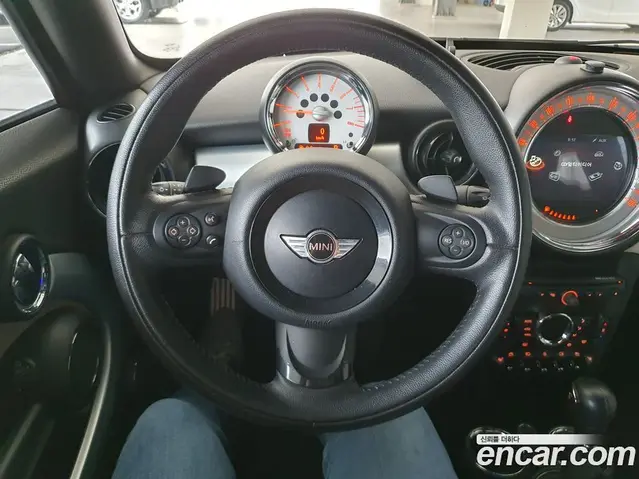 Mini Coupe 2012 1.6 автомат (гидро), миниатюра 11