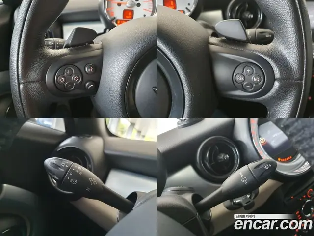 Mini Coupe 2012 1.6 автомат (гидро), миниатюра 12