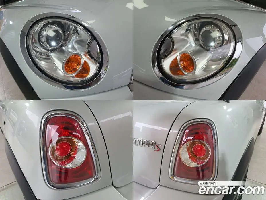 Mini Coupe 2012 1.6 автомат (гидро), фото 13