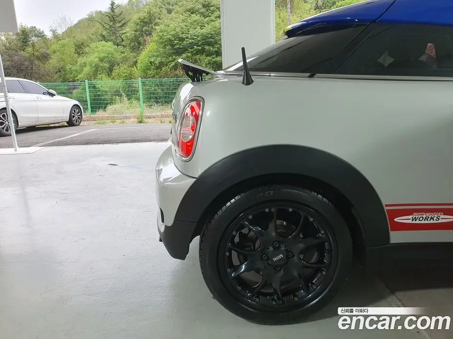 Mini Coupe 2012 1.6 автомат (гидро), фото 16