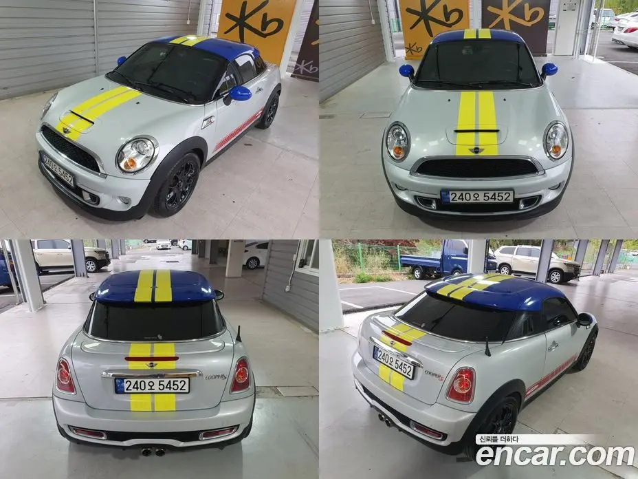Mini Coupe 2012 1.6 автомат (гидро), фото 17