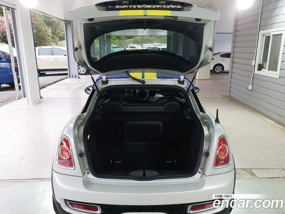 Mini Coupe 2012 1.6 автомат (гидро), фото 20