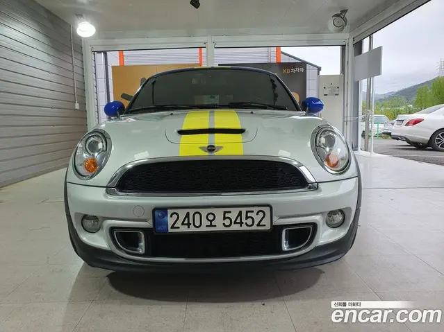 Mini Coupe 2012 1.6 автомат (гидро), миниатюра 3