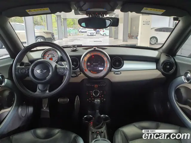 Mini Coupe 2012 1.6 автомат (гидро), миниатюра 7