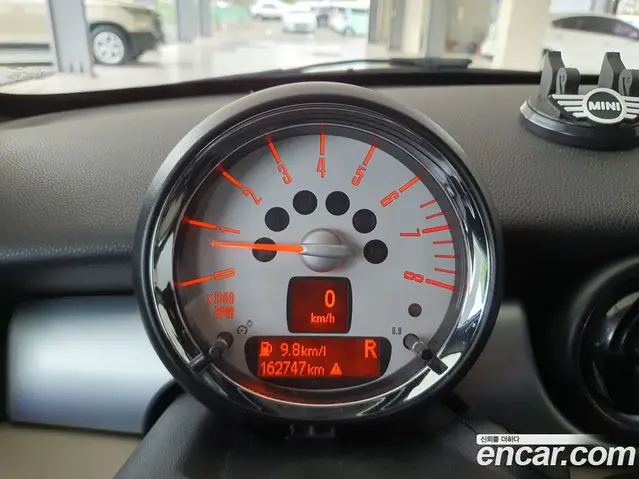 Mini Coupe 2012 1.6 автомат (гидро), миниатюра 8