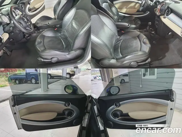 Mini Coupe 2012 1.6 автомат (гидро), миниатюра 10
