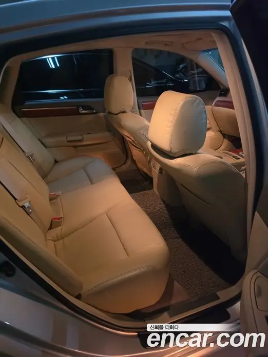 Mitsuoka Galue 2007 2.5 автомат (гидро), фото 13