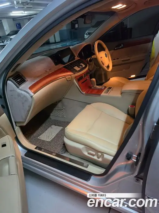 Mitsuoka Galue 2007 2.5 автомат (гидро), фото 15