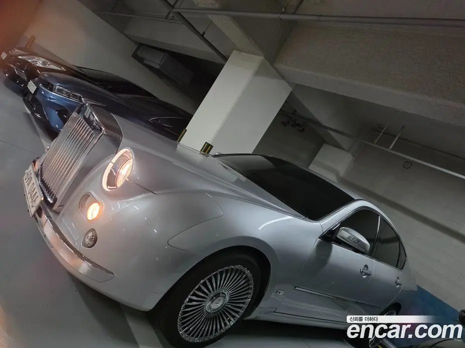 Mitsuoka Galue 2007 2.5 автомат (гидро), фото 18