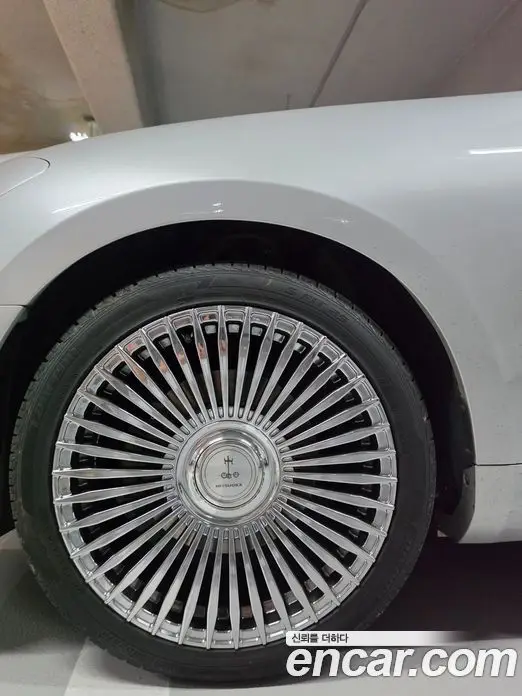 Mitsuoka Galue 2007 2.5 автомат (гидро), фото 19