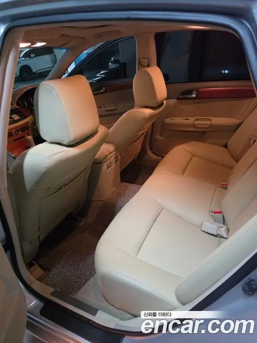 Mitsuoka Galue 2007 2.5 автомат (гидро), фото 10