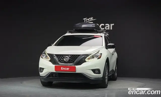 Nissan Murano 2016 2.5 автомат (гидро), миниатюра 2