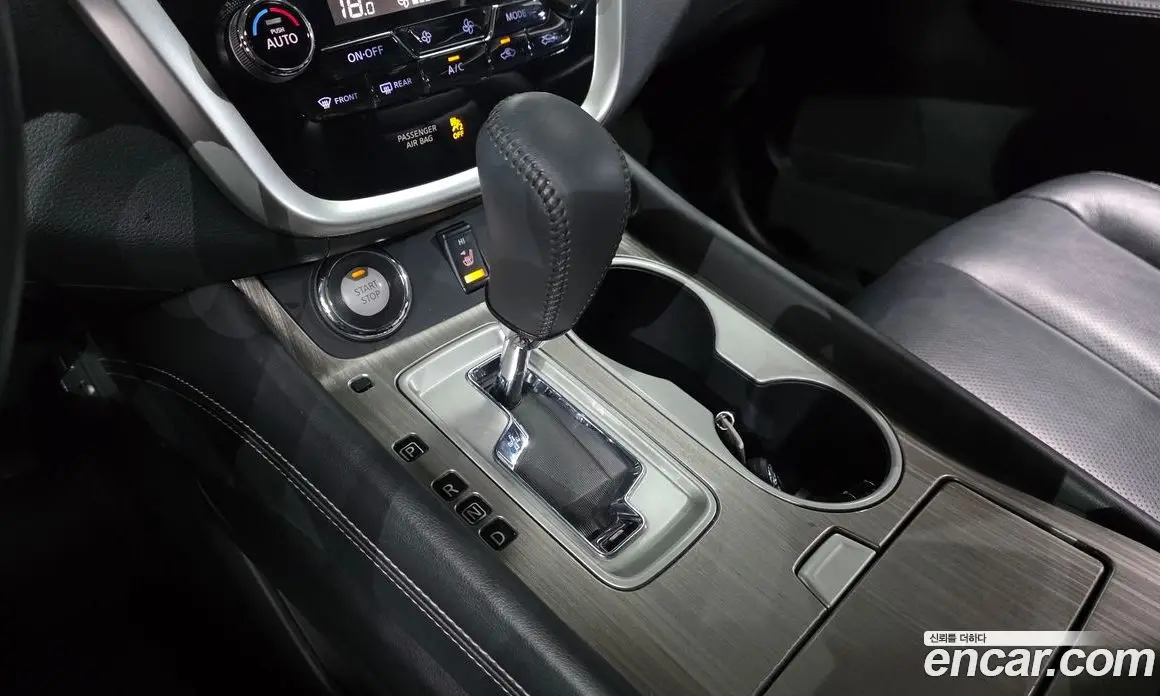 Nissan Murano 2016 2.5 автомат (гидро), фото 11
