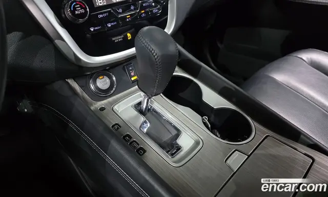 Nissan Murano 2016 2.5 автомат (гидро), миниатюра 11