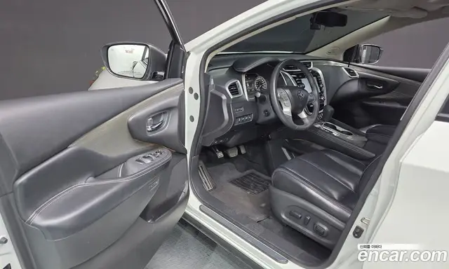 Nissan Murano 2016 2.5 автомат (гидро), миниатюра 12