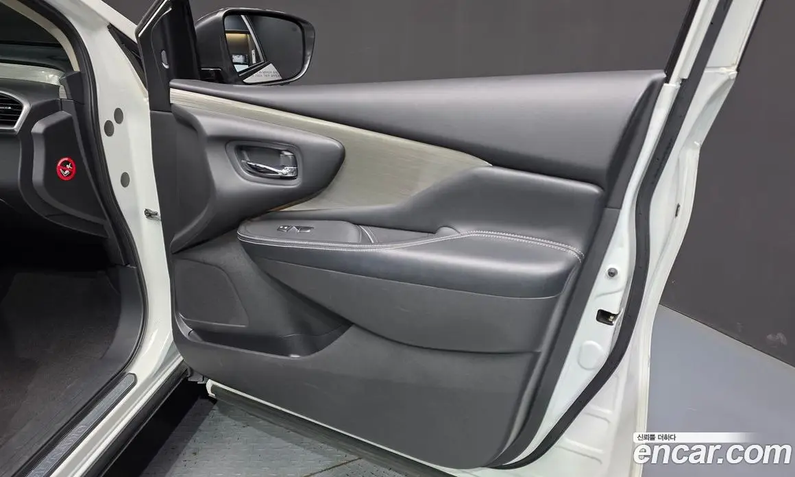 Nissan Murano 2016 2.5 автомат (гидро), фото 13