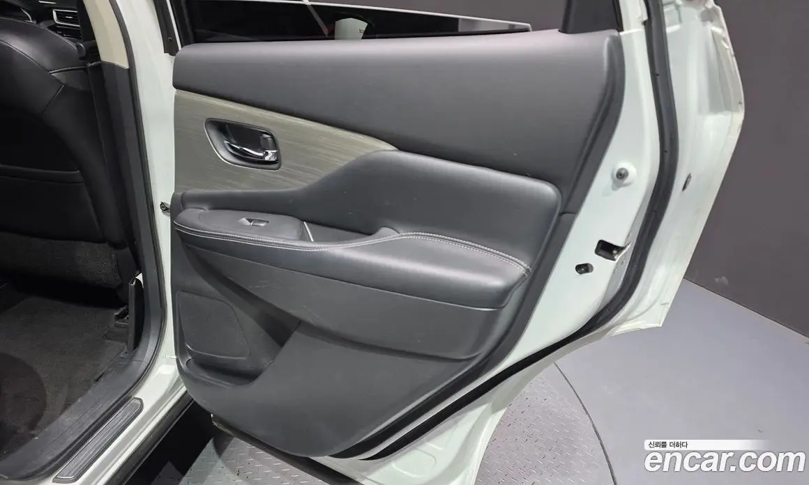 Nissan Murano 2016 2.5 автомат (гидро), фото 14